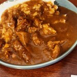 ステーキ瀬里奈 - カレー