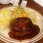 ステーキ瀬里奈 - ハンバーグ250g