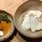 すしやのたい悟 - 五島の「クエ」のしゃぶしゃぶが激旨です～