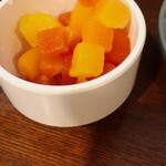 ステーキ瀬里奈 - フルーツ