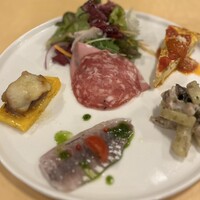 ブラカリイタリア料理店 - 