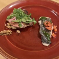 ブラカリイタリア料理店 - 