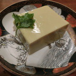 酒仙房　金生 - ＜2014年5月＞カニ味噌豆腐、280円。ヒンヤリプルルン、、、