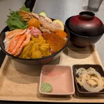 サカナカナッテ - サカナカナッテ スペシャル丼