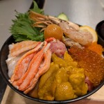 サカナカナッテ - サカナカナッテ スペシャル丼