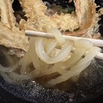 大地のうどん 博多駅ちかてん - 