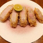 epais - 東京エックスロースカツ(追加注文)