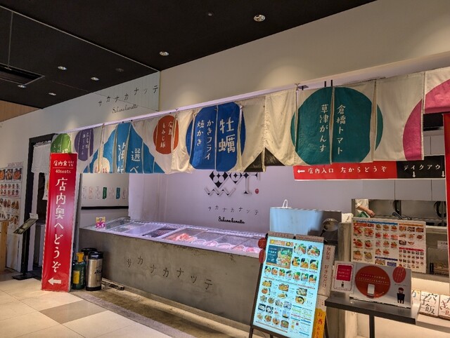 Sakana Kanatte Hiroshimaekieten photo 5