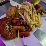 韓国 屋台式居酒屋 クニャンポチャ - 