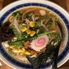 濃厚煮干しそば 麺匠 濱星 関内本店