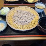 Sakudaira Parking Area (Nobori) Shopping Corner