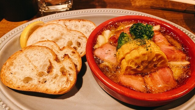 ポポ - ハーバーランド/居酒屋 | 食べログ