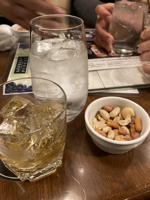 Yoshu Sakaba BAR Isoroku photo 4