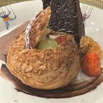 Palmier cru Nakagomi Ten