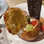 Palmier cru Nakagomi Ten