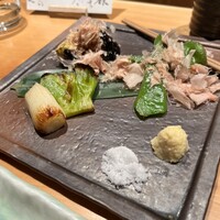 魚の中俣 銀座 - 
