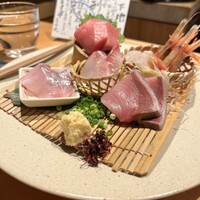 魚の中俣 銀座 - 