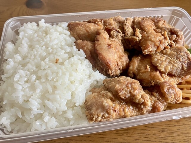 ふじや からあげ 郡山店 - 郡山富田（からあげ）の写真