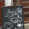 Sound of coffee Sai
