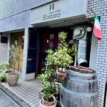 Osteria＆bar Ristoro - 