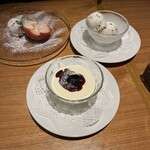 ピッツェリア ナポレターナ ラルデンツァ - 