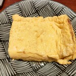 焼鳥 ハレツバメ 新宿東口店 - だし巻き玉子