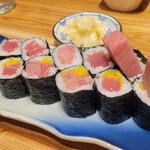 立ちすし酒場さしす 大阪駅前第3ビル地下2階店 - 