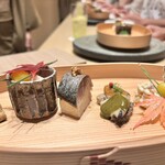 麻布台 粋 稲葉 - 