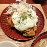焼鳥 ハレツバメ 新宿東口店 - チキン南蛮　3個