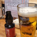 立ちすし酒場さしす 大阪駅前第3ビル地下2階店 - 