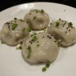 悠友亭 - 焼ショウロンポウ(４個)！