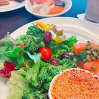 フレンチ キッチン - 