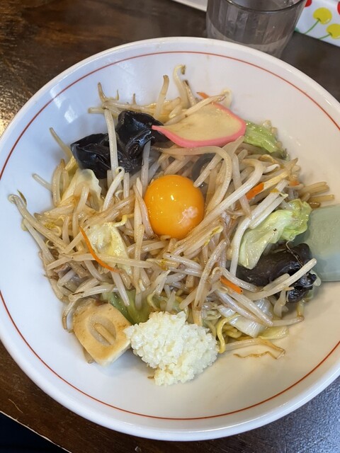 竹本モンスターチャンポン - 泉外旭川（ちゃんぽん）の写真