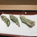 てんぷら 近藤 - 