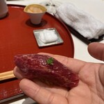 照寿司 - イワシクジラ