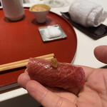 照寿司 - マグロトロ