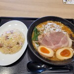 Shinshu Miso Ramen Kaetsu