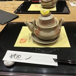 新日本料理 神也 - 