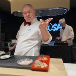 照寿司 - ウグイス