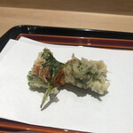 てんぷら 近藤 - 