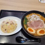 Shinshu Miso Ramen Kaetsu