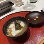 照寿司 - クエ鍋