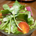 神戸にしむら珈琲店 - （2024/10月）朝食セットサラダ