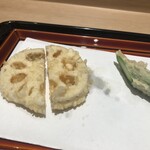 てんぷら 近藤 - 