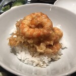 てんぷら 近藤 - 