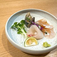 梅田 鮨処いこう - 