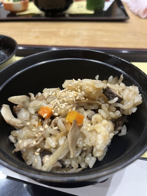 Shin Japanese cuisine Kanya, Toki, Japan