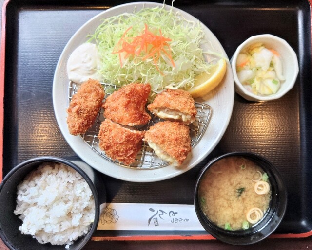 とん八 寒河江店 - 西寒河江（とんかつ）の写真