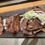 伊達の牛たん本舗 仙台駅3階 牛たん通り店 - 