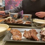 伊達の牛たん本舗 仙台駅3階 牛たん通り店 - 